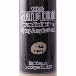 Artdeco Neon Akrilik Sprey Boya, 400ml, Neon Turuncu 920