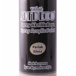 Artdeco Neon Akrilik Sprey Boya, 400ml, Neon Yeşil 950