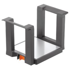 Blum ZC7T0350 AMBIA-LINE Tabaklık, Gri