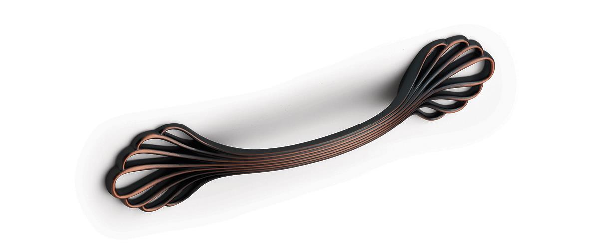 Çebi Mobilya Kulp, Antik Bronz, A346 096 MP34