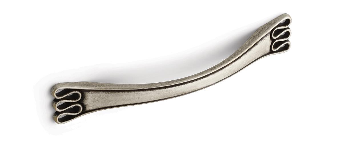 Çebi Mobilya Kulp, Antik Gümüş, A350 096 MP14