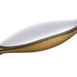 Çebi Mobilya Kulp, Mat Antik Sarı, A353 128 MP10