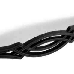 Çebi Mobilya Kulp, Mat Siyah, A360 096 MP24