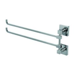 Dekor Corner İkili Döner Havluluk