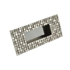 ERKUL, Mobilya Gömme Kulp 1001 64mm, Inox