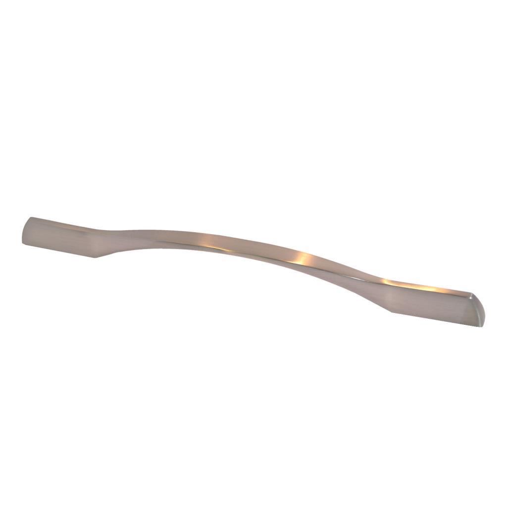 ERKUL Mobilya Kulp 0507 Kadırga 224 mm İnox