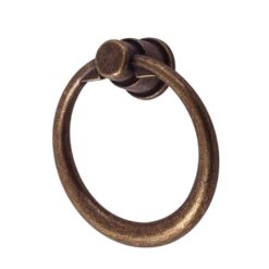 Esal Atlas Halka Kulp, Antik Bakır, 2058 R11