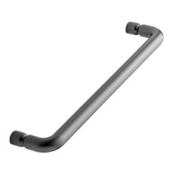 Furnipart Kulp Junction Bruhed , Fırçalanmış Metal, 160 mm