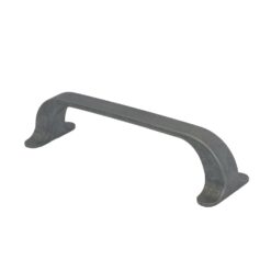 Furnipart Kulp Locker, Antik Gri, 128 mm