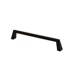 Furnipart Kulp Pyramid, Siyah, 160 mm