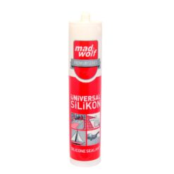 MAD WOLF Gri Silikon 310 ml
