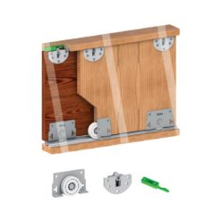 Mepa SKM 60 Sürgülü Gardırop Sistemi