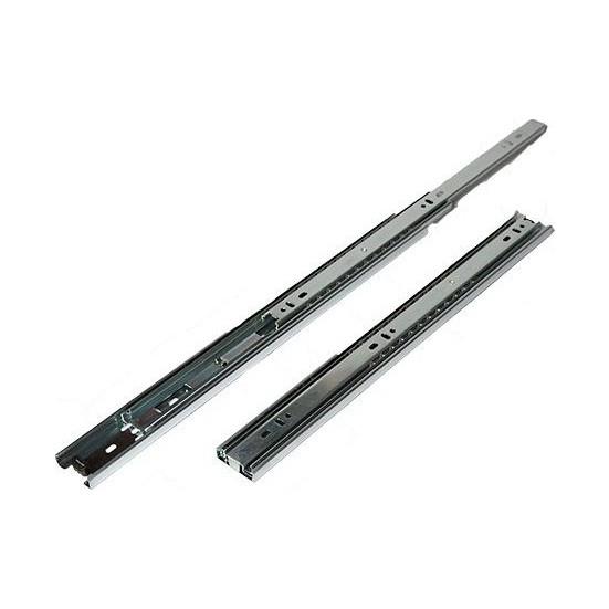 Minnes Teleskopik Bilyalı Ray 43 mm * 600 mm