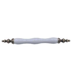 Porselen Kulp, Antik-Beyaz, 131128R04