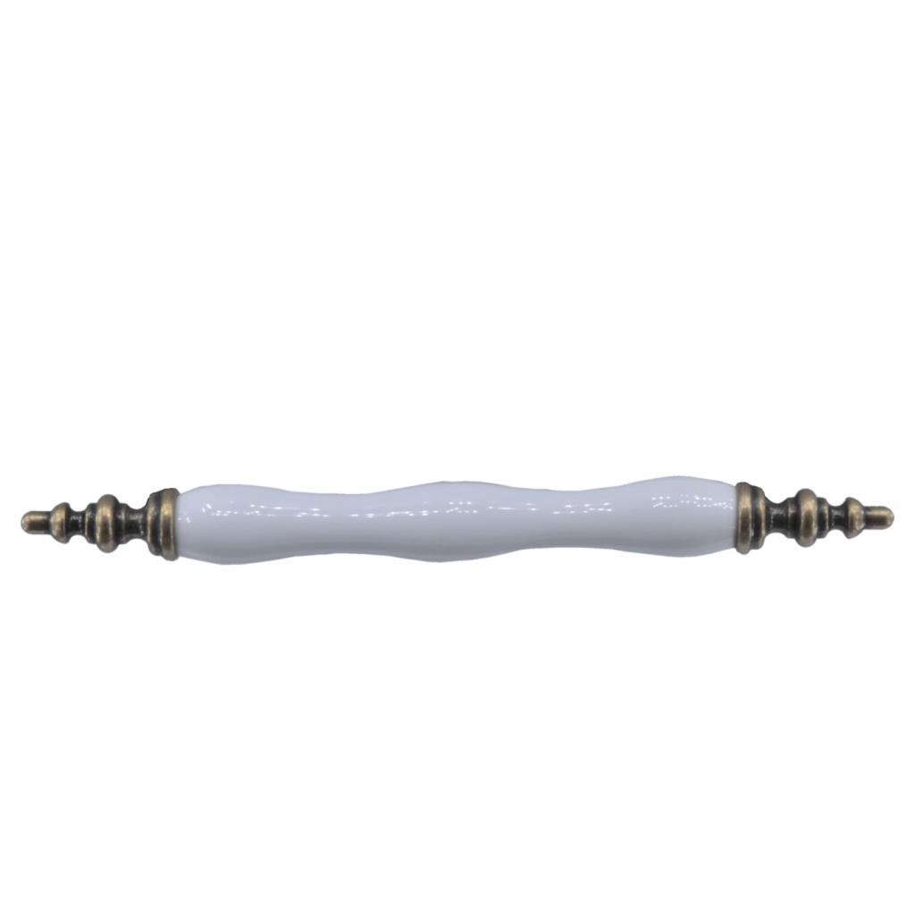 Porselen Kulp, Antik-Beyaz, 131128R04