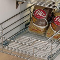 Proto Bağımsız Tek Açılım Tandem Raylı Çekmece, 40 cm, H2262