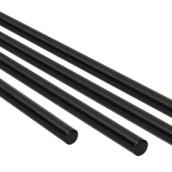 Proto Set Arası Askı Borusu, 80 cm, Siyah, H4128