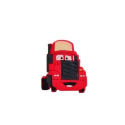 RFORM 20137 Araba Tır Çocuk Mobilya Kulp, Kırmızı