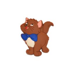 RFORM 2030 Kedi Çocuk Mobilya Kulp, Kahve