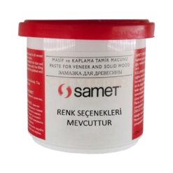 Samet Masif ve Kaplama Tamir Macunu Koyu Ceviz