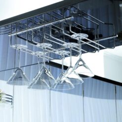 Starax 4044 Kadeh Askısı 4 Bölmeli