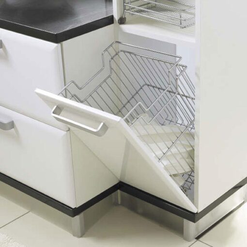Starax 8112 Askılı Çamaşır Sepeti 50*28