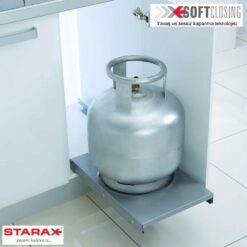 Starax Raylı Tüp Çekeceği