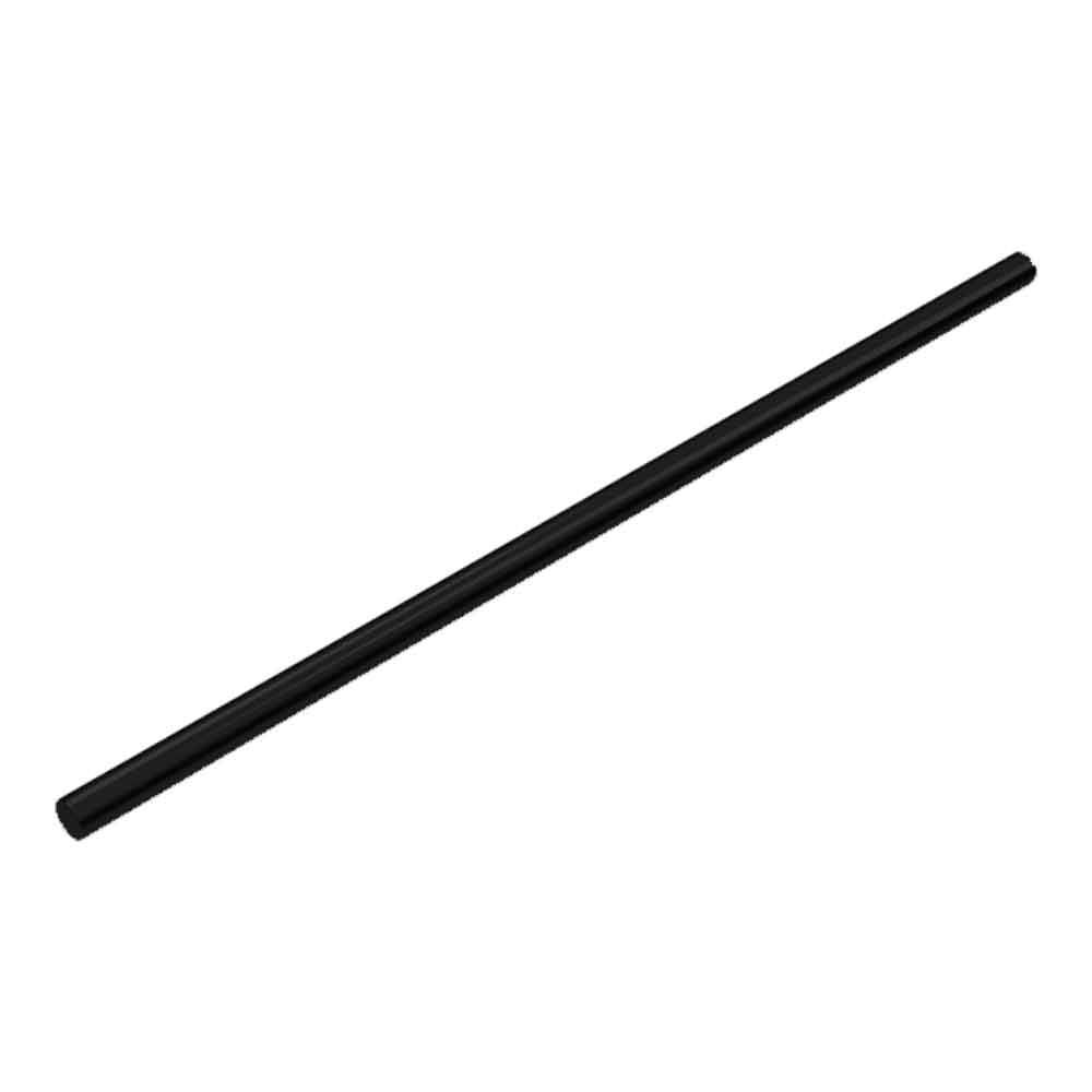 Starax S-4065 Set Arası Boru, 120cm, Siyah