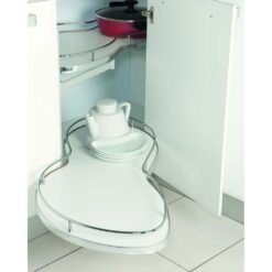 Starax S3103 Sol Döner Tablalı Kör köşe Mekanizması