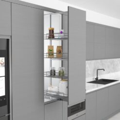 Starax 4 Tel Sepetli Teleskopik Kiler 1100-1250 55 cm