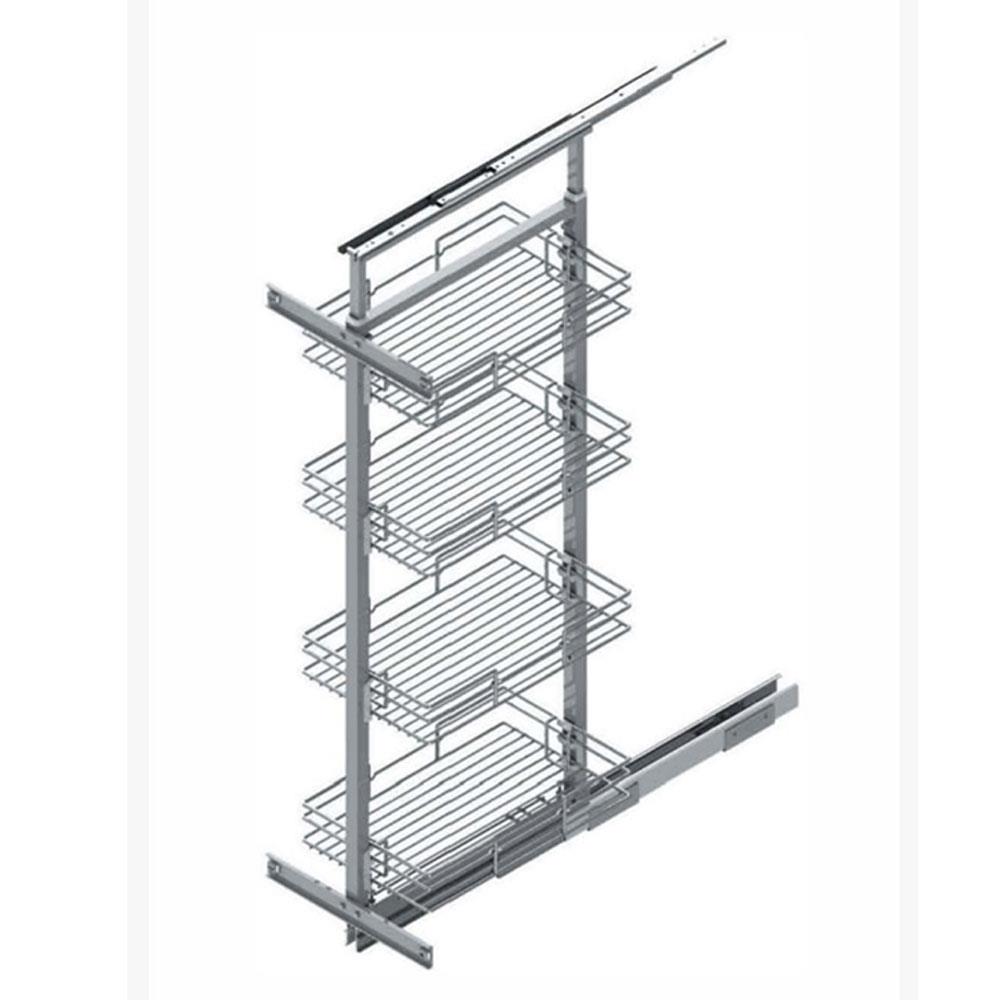 Starax 4 Tel Sepetli Teleskopik Kiler 1100-1250 55 cm - Görsel 2