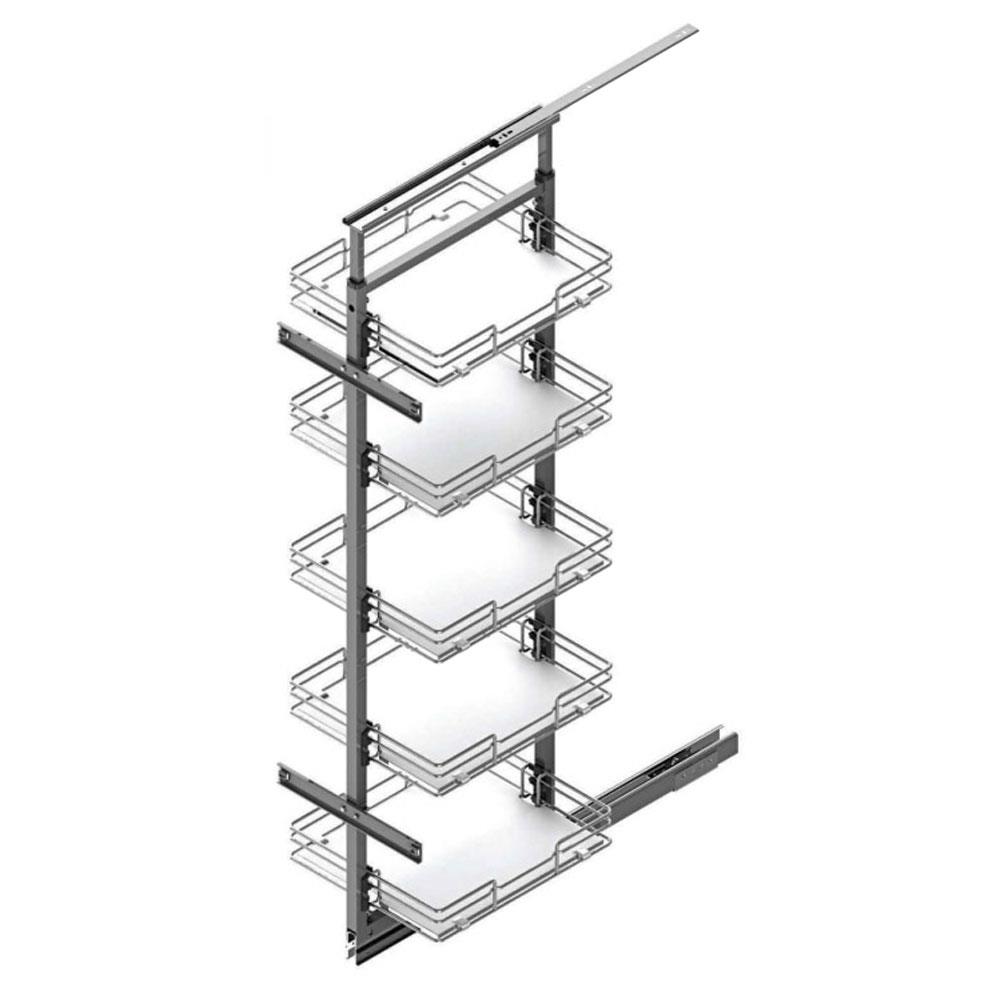 Starax 5 Ahşap Sepetli Teleskopik Kiler 1400-1550 30 cm