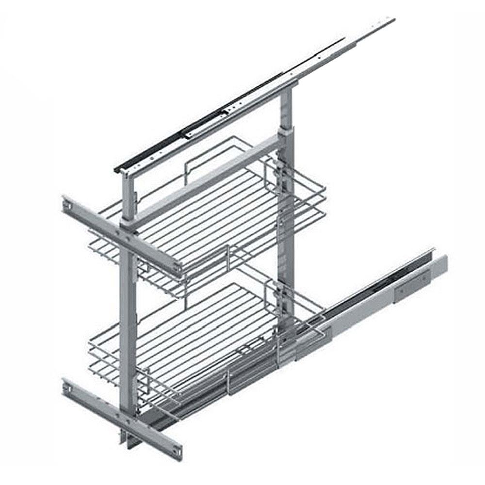 Starax 2 Tel Sepetli Teleskopik Kiler 600-800 50 cm