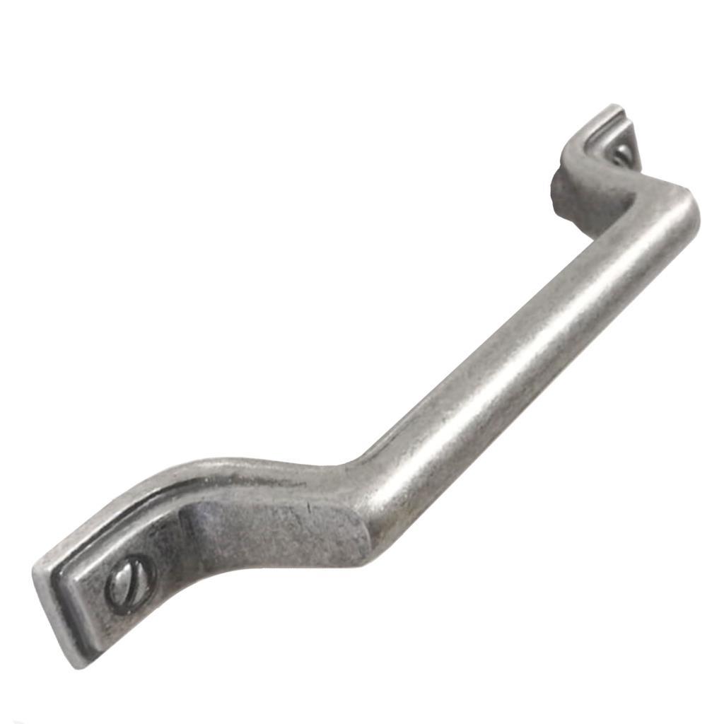 SYSTEM Kulp SY4583 0160 OSM, Antik Gümüş