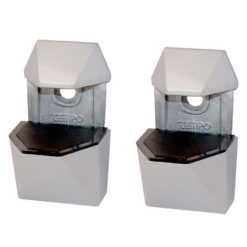 Tempo 21.126.02 Ayarlı Raf Tutucu, Krom