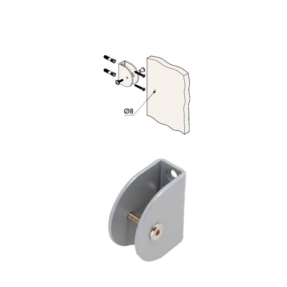 Tempo 25.653 Kabin U Bağlantı Elemanı 13 mm - Görsel 2