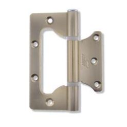 TUBA KL-410 10 cm Kelebek Alüminyum Menteşe, Saten