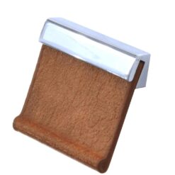 TRN Deri Kulp, Krom-Taba, 32mm, 06732-KRTB