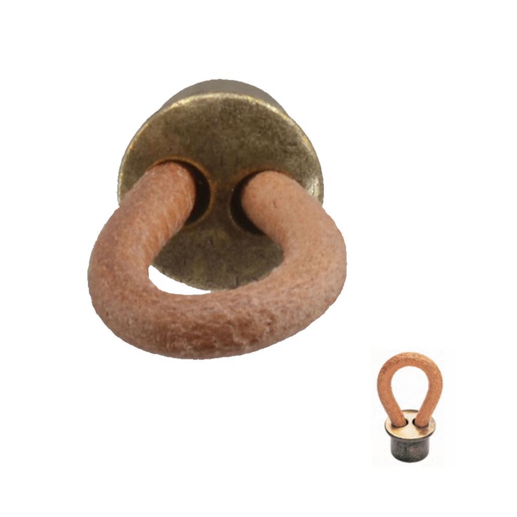 TRN Deri Kulp, Antik-Taba, 046-KRTB - Görsel 3