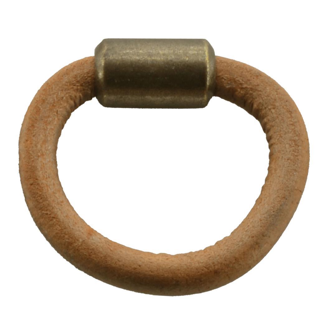 TRN Deri Kulp, Antik Taba, 153ASTB - Görsel 2