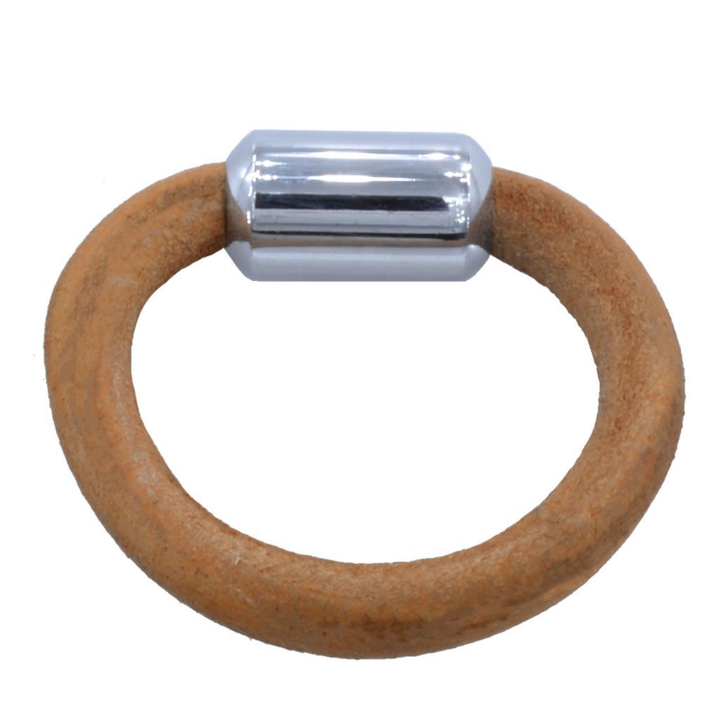 TRN Deri Kulp, Krom Taba, 153KRTB - Görsel 2