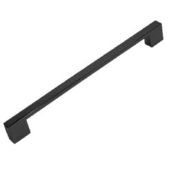 HANDSTYLE 1040 Kulp, 160 mm, Mat Siyah