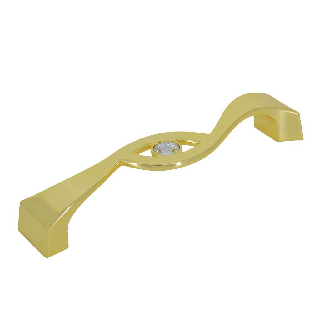 HANDSTYLE 282 Kulp, 160 mm, Altın