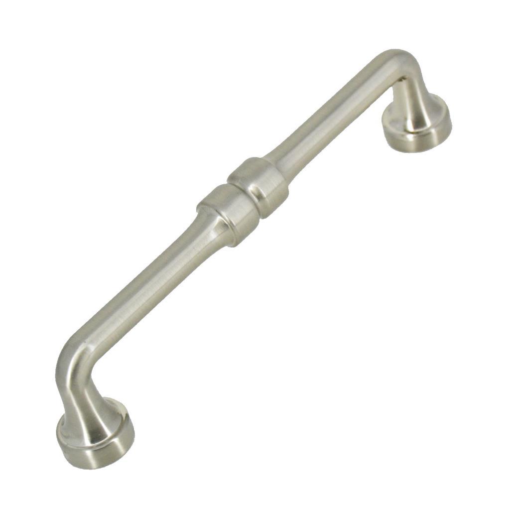 HANDSTYLE 551 Kulp, Inox, 128 mm