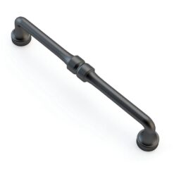 HANDSTYLE 551 Kulp, Mat Siyah, 160 mm