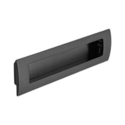 HANDSTYLE 910 Gömme Kulp 160mm, Mat Siyah