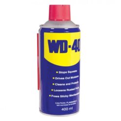 WD 40 Pas Sökücü Yağlayıcı, 400 ml