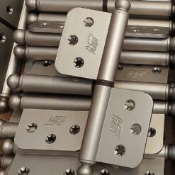 10 cm Panel Tipi Yönsüz Alüminyum Menteşe